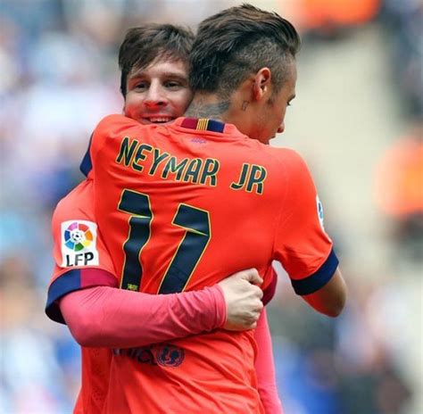 Fcb Messi And Neymar Image 2847547 On