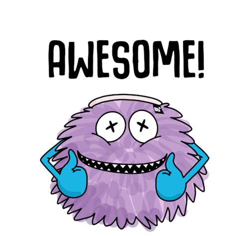 Cute Monster Cute Awe Monster Discover Share Gifs My XXX Hot Girl