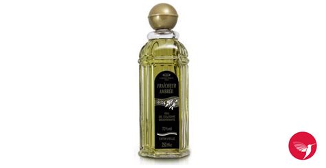 Eau De Cologne Fraicheur Ambree Christine Darvin Parfum Ein Es Parfum