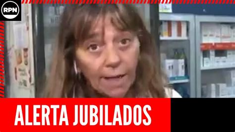 Alerta M Xima Por Lo Que Acaba De Decir Farmac Utica Jubilados No