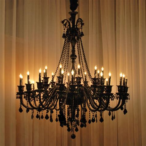 Top 15 Large Black Chandelier Chandelier Ideas