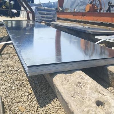 Hot Dipped DX51D DX52D DX53D Z275 18 Gauge 4x8 Galvanized Steel Flat