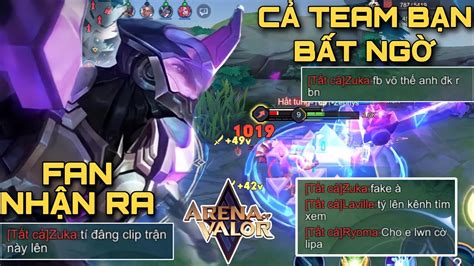 Bất Ngờ Bị Cả Team Bạn NHẬN RA Trong Rank Đây Là Cách TOP 1 Zephys