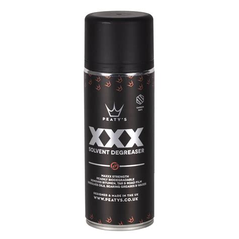 Peaty S XXX Solvent Degreaser LordGun Online Bike Store