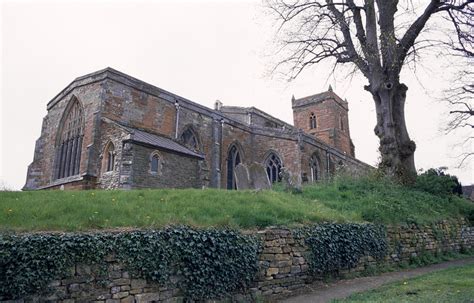 Church Of St Mary Everdon West Northamptonshire Photo St Mary