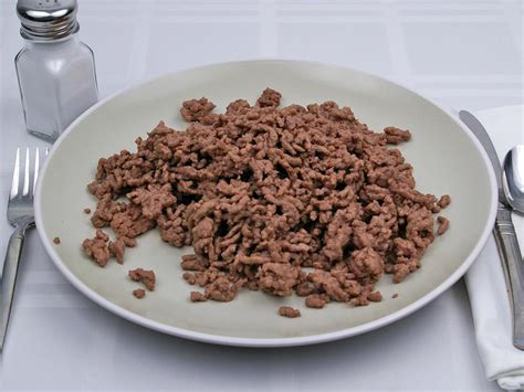 Calories In 56 Grams Of Ground Beef 93 Lean