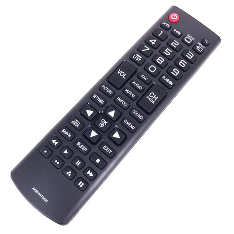 New Original Remote Control For Lg Lcd Tv Akb Fit Akb