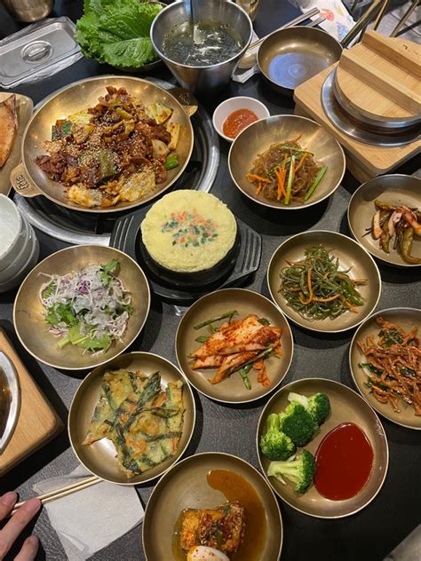 청주 지웰시티 맛집 복대동 삼겹살 제육 맛집 테이블더한 네이버 블로그