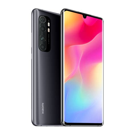 Смартфон Xiaomi Mi Note 10 Lite 6/128GB черный: купить по выгодной цене ...