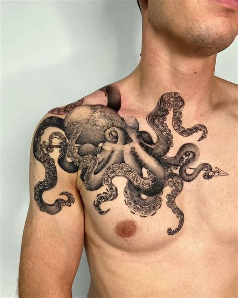 Ink Worthy Octopus Tattoo Ideas For Women Men In Octopus