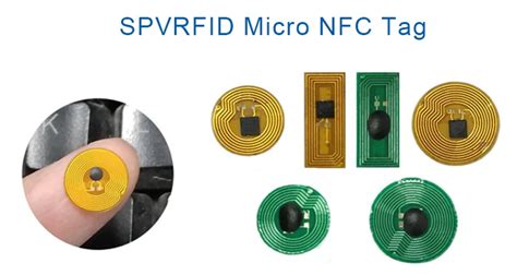 Rfid Nfc Tags