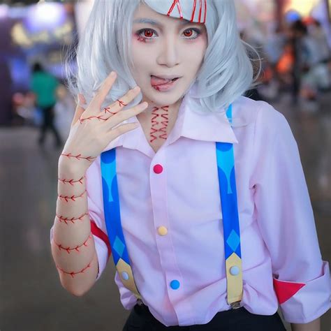 Joymascot Juuzou Cosplay Tokyo Ghoul Cosplay Tokyo Ghoul