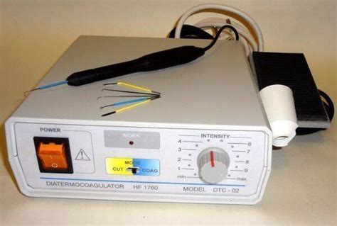 Диатермокоагулятор хирургический DTC-03, $225, Київ (53159 ...