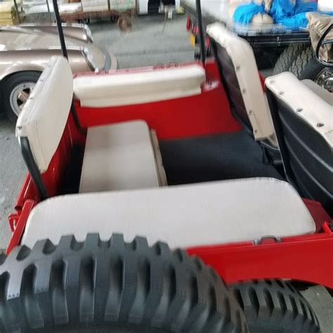 Willy S Jeep Cj A Classic Stock Frame Off Restoration A Must See