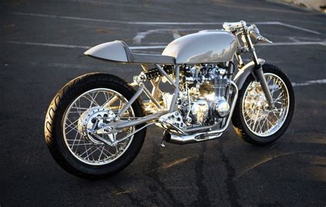 How To Build A Caf Racer Cafe Racer Honda Cafe Racer Motorcycle