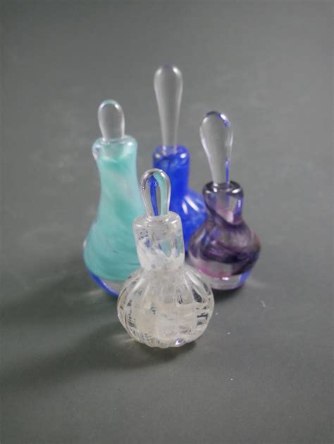 Glass Perfume Bottles, Perfume Bottles - Etsy