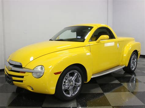 Chevrolet Ssr Classic Cars For Sale Streetside Classics