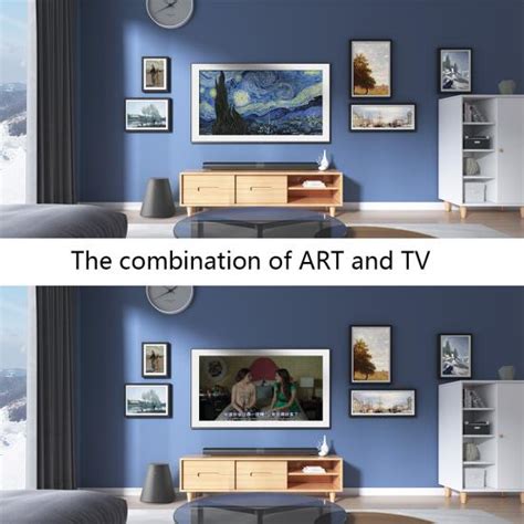 32-дюймовая цифровая фоторамка FHD Smart Frame Gallery Электронные ...