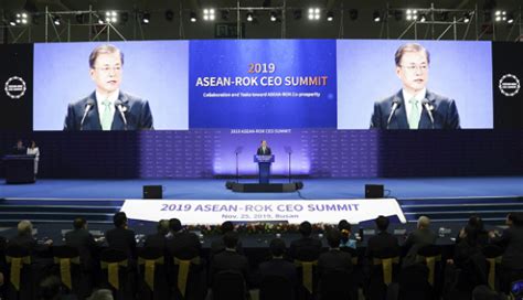 문 대통령 “韓 아세안의 친구 넘어 ‘함께 성장하는 공동체 될 것” Top50 뉴스 대한민국 정책브리핑