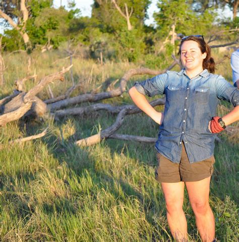 Meet Rebecca Muir, Mechanical Engineer