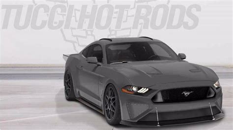 Los Siete Magn Ficos Ford Presenta Los Mustangs Especiales En El Sema