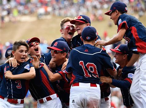 New York giants - Photo Gallery: Highlights of the 2016 Little League ...