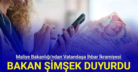 Hazine ve Maliye Bakanlığı vatandaşa ihbar ikramiyesi verecek İhbar