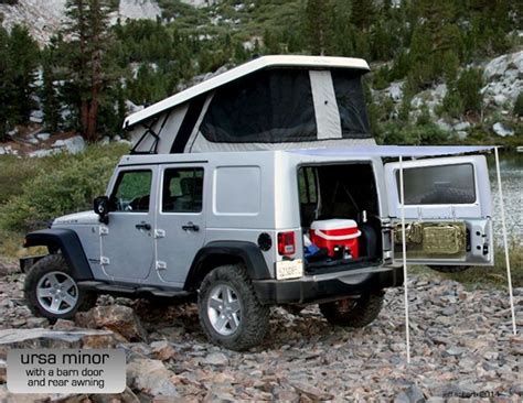 JK Barn Door Option For Factory Hardtop Page 25 Jeep Enthusiast