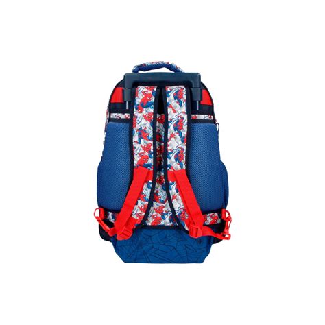 Trolley Sac Dos Spiderman Le Bagagiste