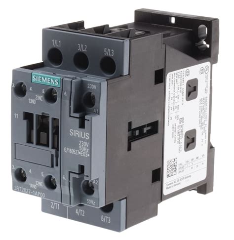 Rt Ap Siemens Siemens Sirius Innovation Rt Contactor V