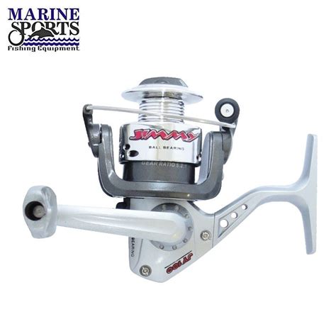 MOLINETE MARINE SPORTS JIMMY 100 PPJ Pesca Tudo Para Sua Pesca