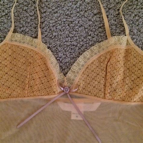 Victoria S Secret Intimates Sleepwear Nwot Victorias Secret Lingerie Set Poshmark