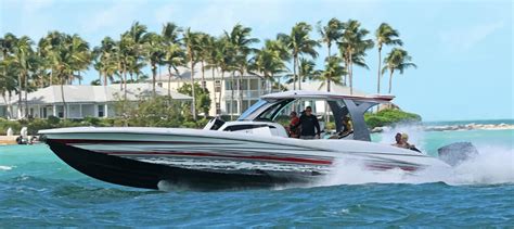 Florida Powerboat Club Nails Down 2023 Schedule Speed On The Water