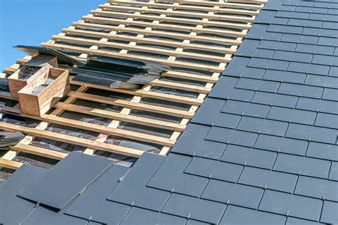 Top Benefits Of Synthetic Slate Shingles Roof Troopers