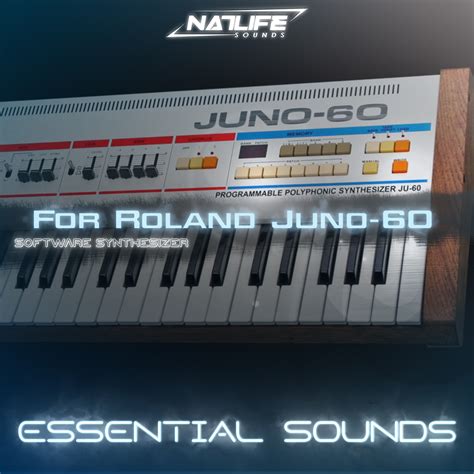 Essential Sounds for Roland JUNO-60 – NatLife Sounds