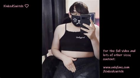 鏡の前でパンティーをこすります Pornhub Gay