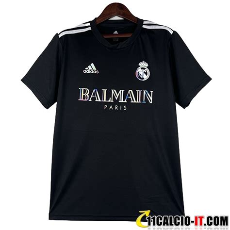 Vendita Maglie Calcio Real Madrid Nero Special Edition 2023 2024