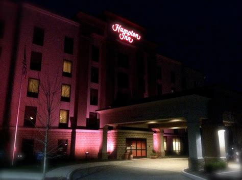 HAMPTON INN WAYNESBURG - Updated 2024 Prices & Hotel Reviews (PA)