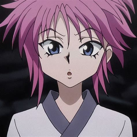 Hunter X Hunter Machi Komacine Hunter X Hunter Hot Sex Picture