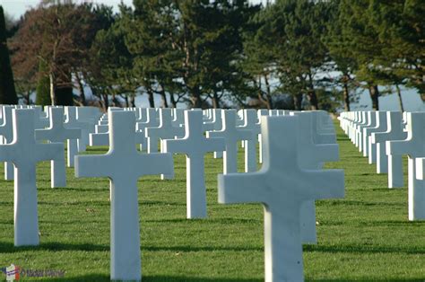 Omaha Beach Cemetery – Introduction – Travel Information and Tips for ...