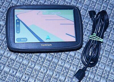 Tomtom Start Navigationsger T Aktuelle Europa Karte Ebay