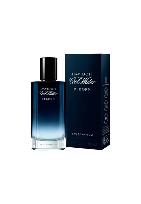 Buy Davidoff Davidoff Cool Water Reborn Man EDP 50ml 2024 Online