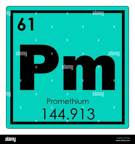 Promethium Element, Symbol, Uses, Facts, 58% OFF