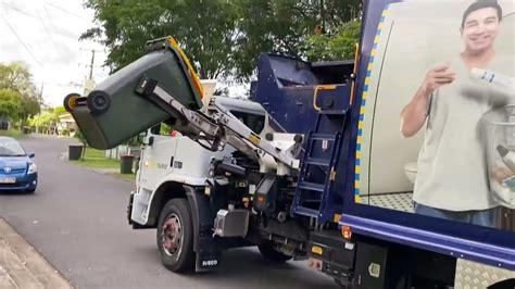 Australian Garbage Truck Fails Of 2023 Youtube