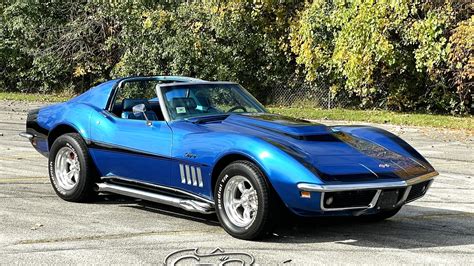 1969 Chevrolet Corvette C3 Market Classiccom