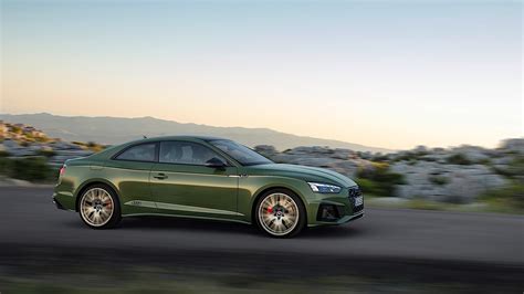 2023 Audi A5 Coupe Awarded Top Safety Honors By The Iihs Autoevolution