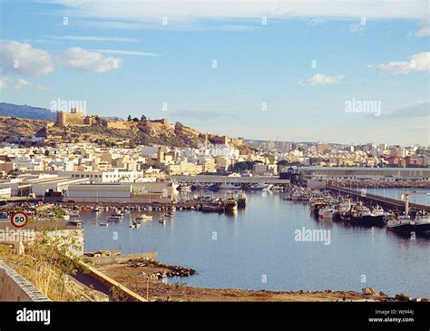 Puerto Almeria Hi Res Stock Photography And Images Alamy