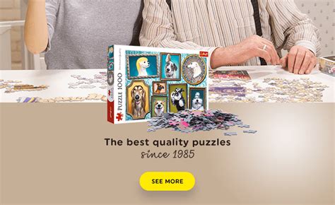 Trefl - official site - puzzles, games and toys