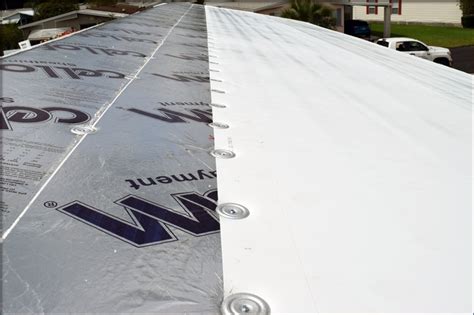 Rubber Membrane Roofing - All Florida Weatherproofing & Construction, Inc.