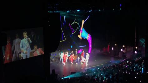 170818 Seventeen Pretty U THE DIAMOND EDGE IN CHICAGO YouTube